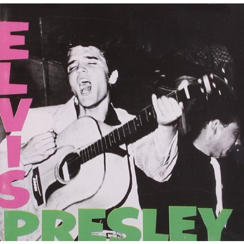 ELVIS PRESLEY - ELVIS PRESLEY / ELVIS (2CD)