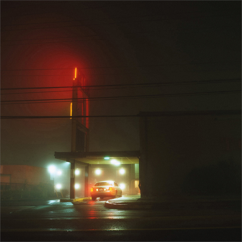 EMIDIO CLEMENTI - MOTEL CHRONICLES (LP - 2023)