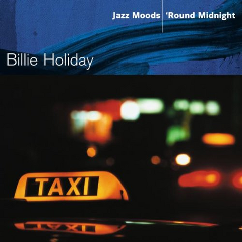 BILLIE HOLIDAY - JAZZ MOODS/MIDNIGHT