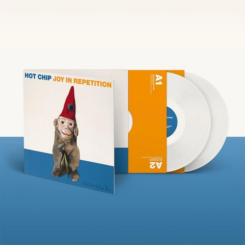 HOT CHIP - JOY IN REPETITION (2LP - INDIE ONLY | 2025)