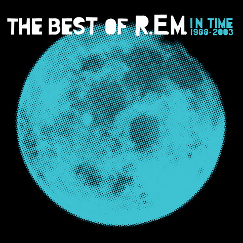 R.E.M. - IN TIME: THE BEST 1988-2003 (2LP)