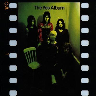 YES - THE YES ALBUM (LP+4CD+bluray - super deluxe ed box set | rem23 - 1971)