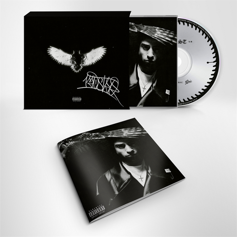 MOSTRO - THE ILLEST: VOL.3 (2023 - CD AUTOGRAFATO)