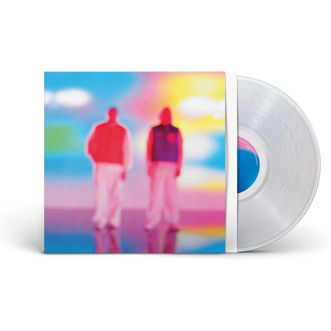 NEIL FRANCES - IT'S ALL A BIT FUZZY (LP - 2023)