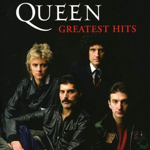 QUEEN - GREATEST HITS I