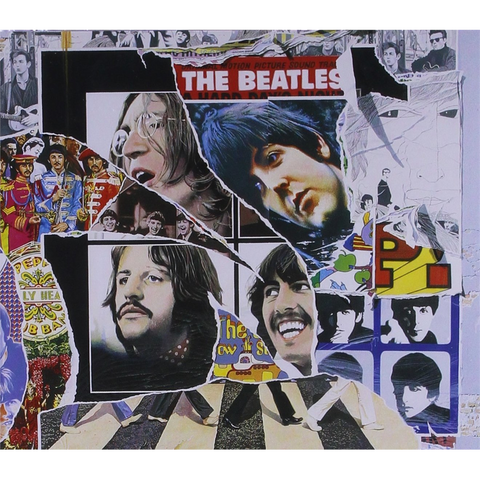THE BEATLES - ANTHOLOGY 3