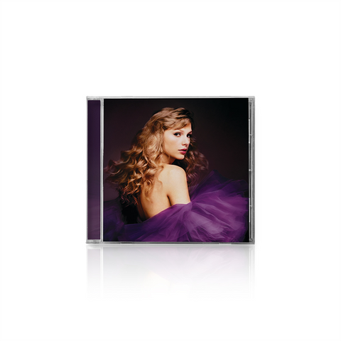 TAYLOR SWIFT - SPEAK NOW: TAYLOR'S VERSION (2023 - 2CD)