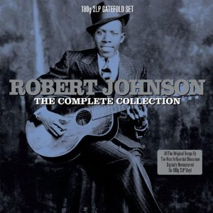 ROBERT JOHNSON - THE COMPLETE COLLECTION - LP