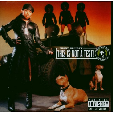 ELLIOTT MISSY - THIS IS NOT A TEST