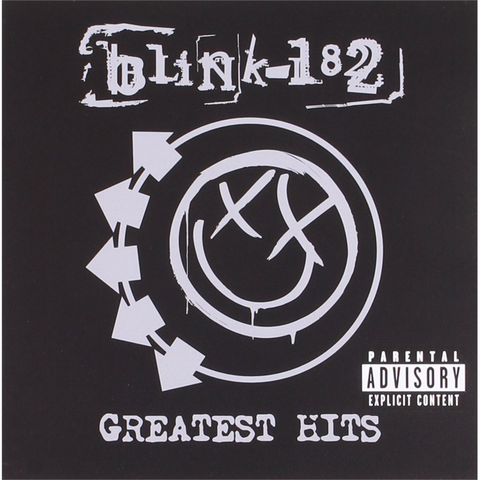 BLINK 182 - GREATEST HITS