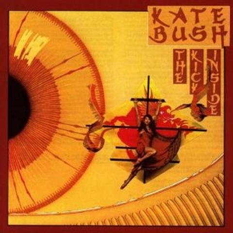 KATE BUSH - THE KICK INSIDE