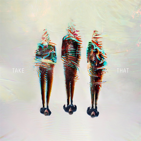 TAKE THAT - III (2014)