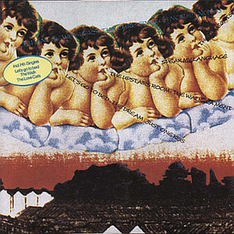 THE CURE - JAPANESE WHISPERS (1983)