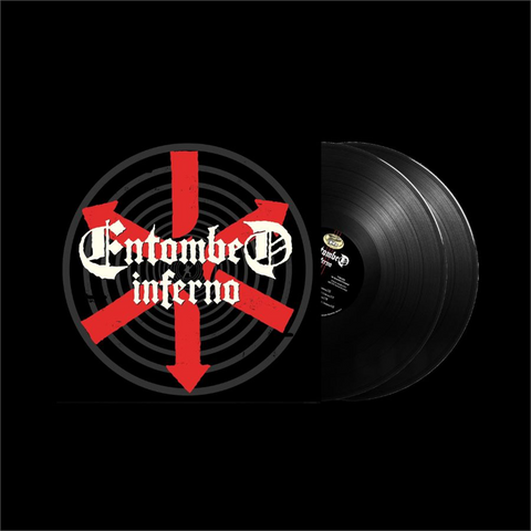 ENTOMBED - INFERNO (2LP - REM26 - 2003)