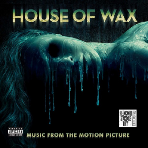 SOUNDTRACK - HOUSE OF WAX (2LP - RSD'19)