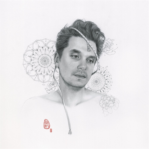 JOHN MAYER - THE SEARCH FOR EVERYTHING (LP)