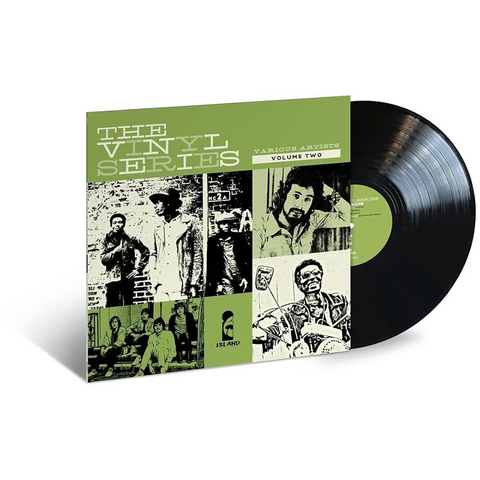 ISLAND RECORDS - ARTISTI VARI - THE VINYL SERIES VOL.2 (LP - COMPILATION - 2021)