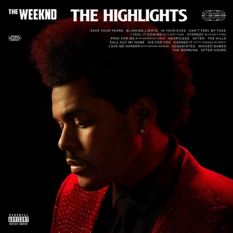 THE WEEKND - THE HIGHLIGHTS (2021 - best)
